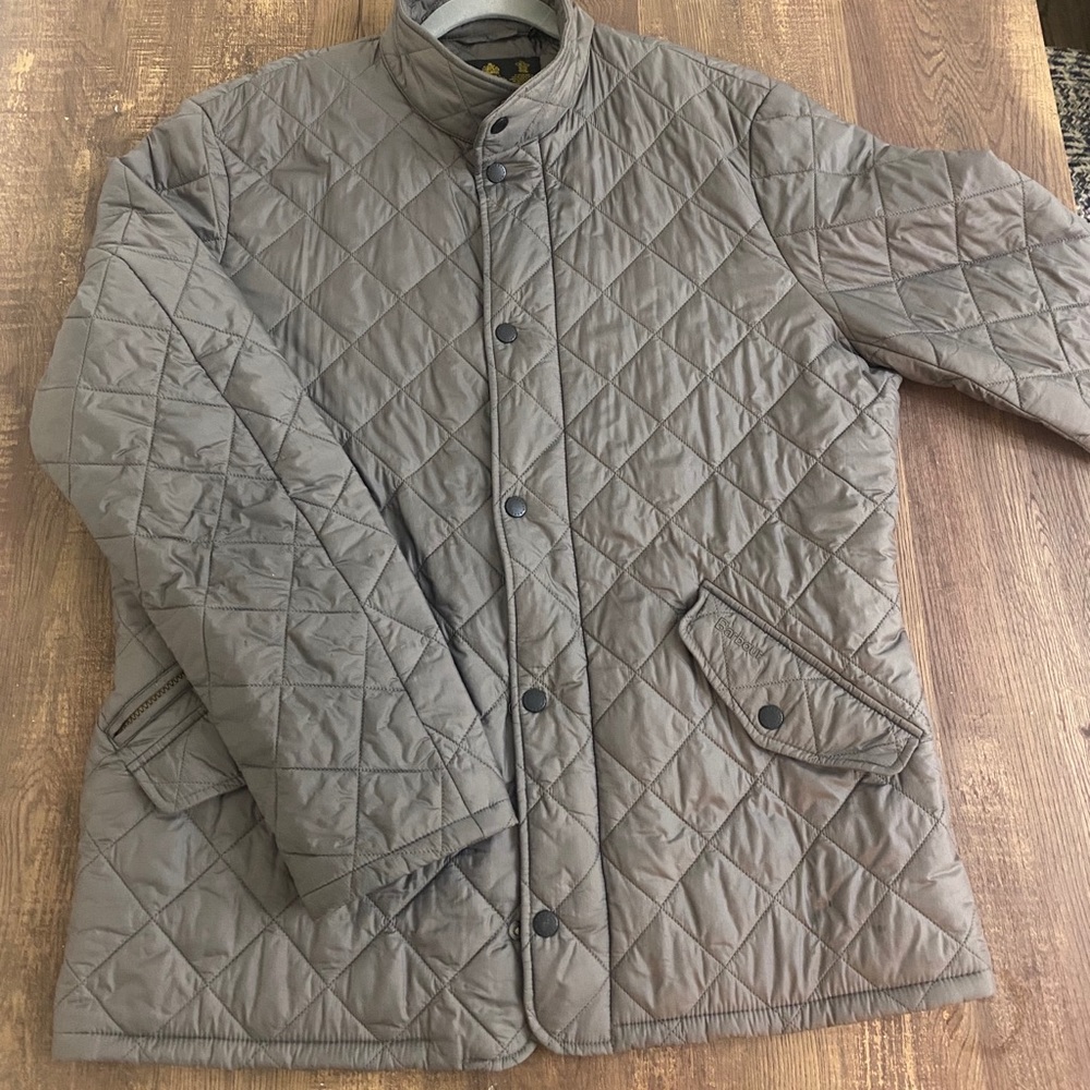 Barbour Jacket Size:L